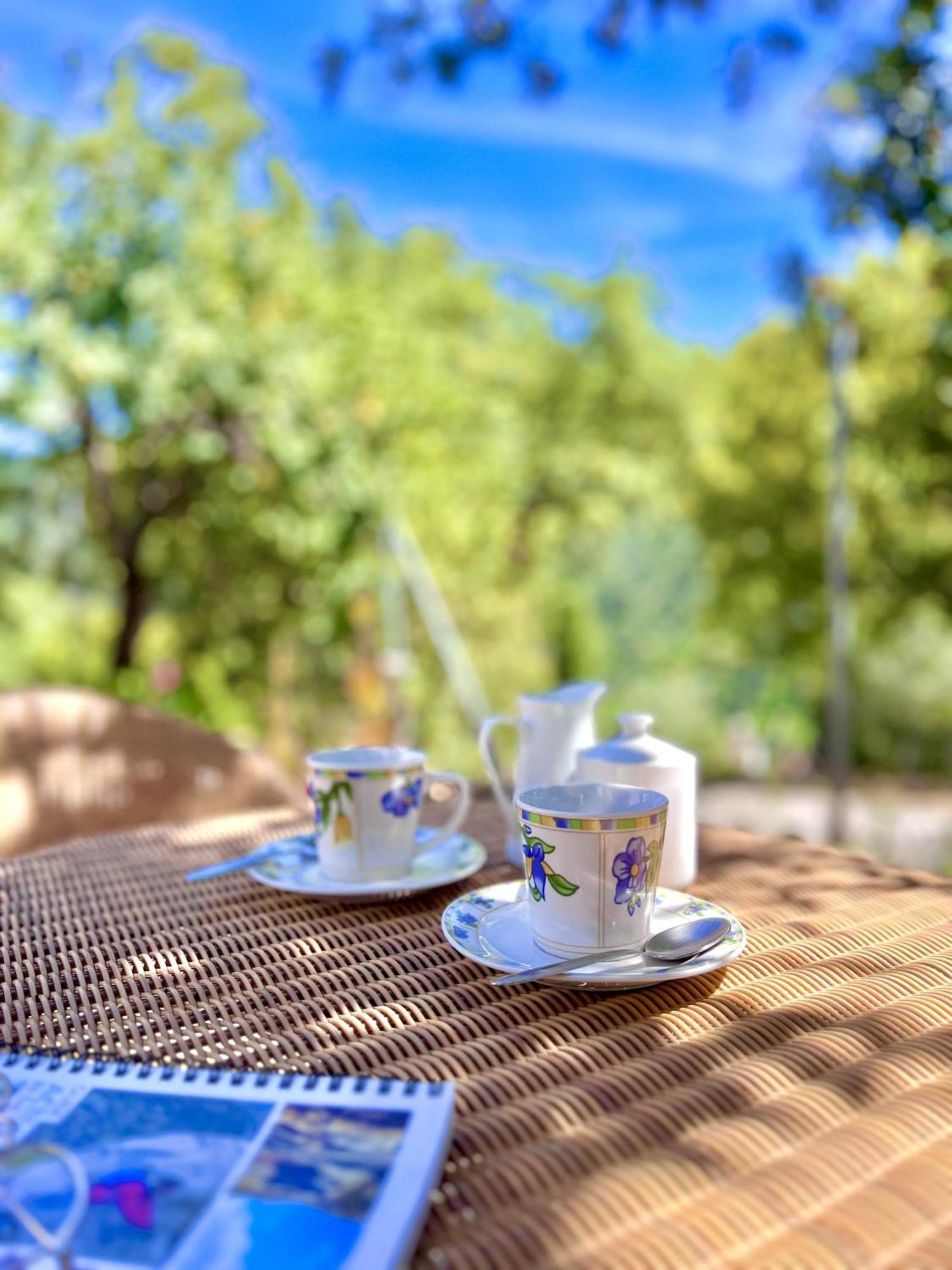 Finca Rural Mazuqueto Jubrique 외부 사진